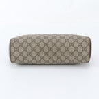 Gucci GG Supreme Leather Clutch Pouch Business — view 5