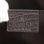 Gucci GG Supreme Leather Clutch Pouch Business — view 7