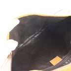 Gucci GG Canvas Leather Shoulder Bag Hand — view 7