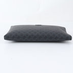 Gucci GG Supreme Leather Clutch Pouch Business — view 5