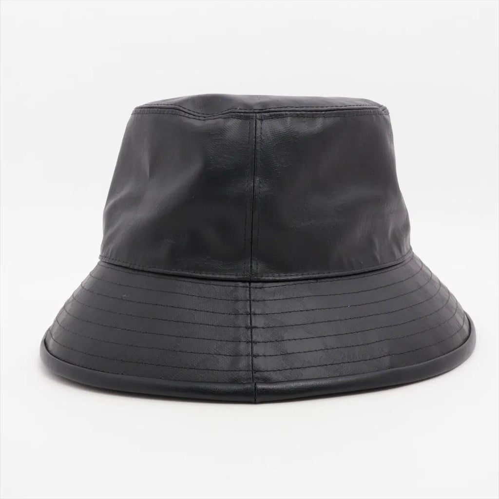 Gucci Tagged GG Crystal Bucket Hat M — view 3