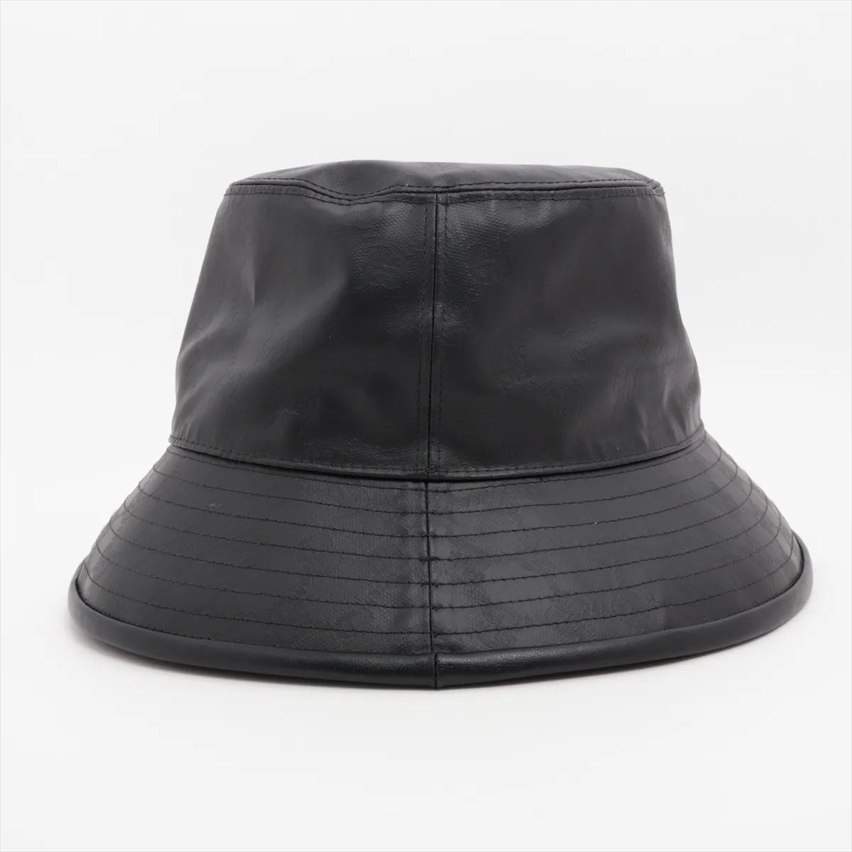 Gucci Tagged GG Crystal Bucket Hat M — view 3