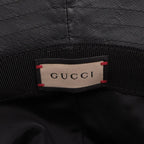 Gucci Tagged GG Crystal Bucket Hat M — view 5