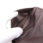 Bottega Veneta Intrecciato Leather Bifold Wallet Brown — view 5