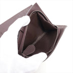 Bottega Veneta Intrecciato Leather Bifold Wallet Brown — view 7