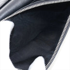 Prada Saffiano Leather Wallet Bifold Black — view 6