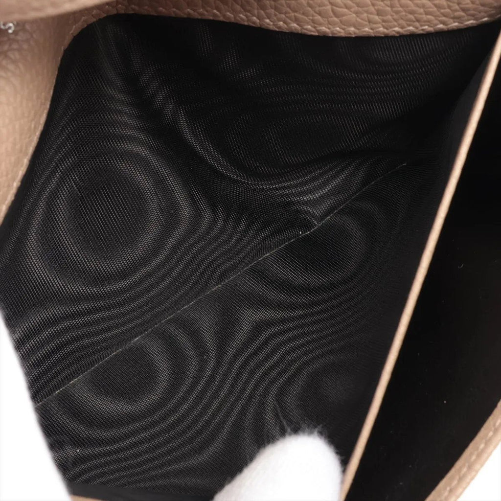 Saint Laurent Paris Leather Wallet Bifold Zip Around — view 4