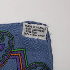 Hermes Carre Jean 140 Cashmere Silk Scarf — view 6