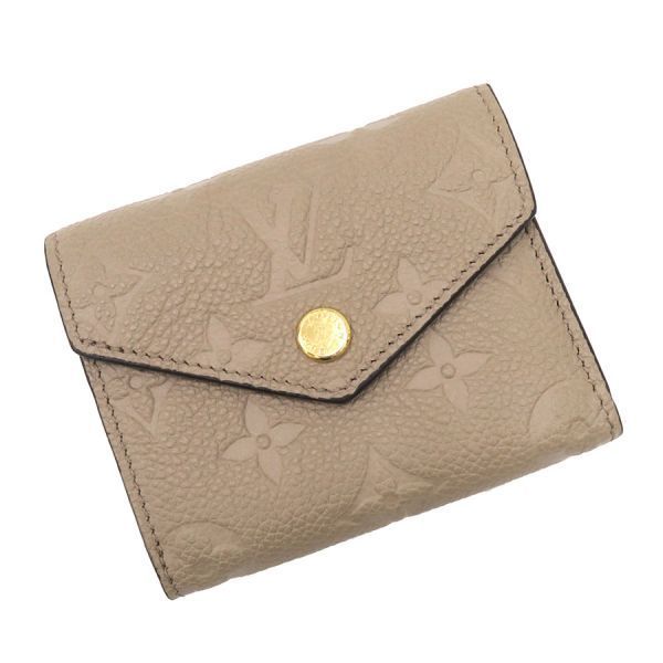 Louis Vuitton Empreinte Portefeuille Zoe Wallet