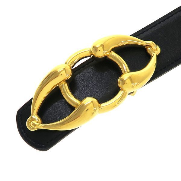 Hermes Belt Black — view 5