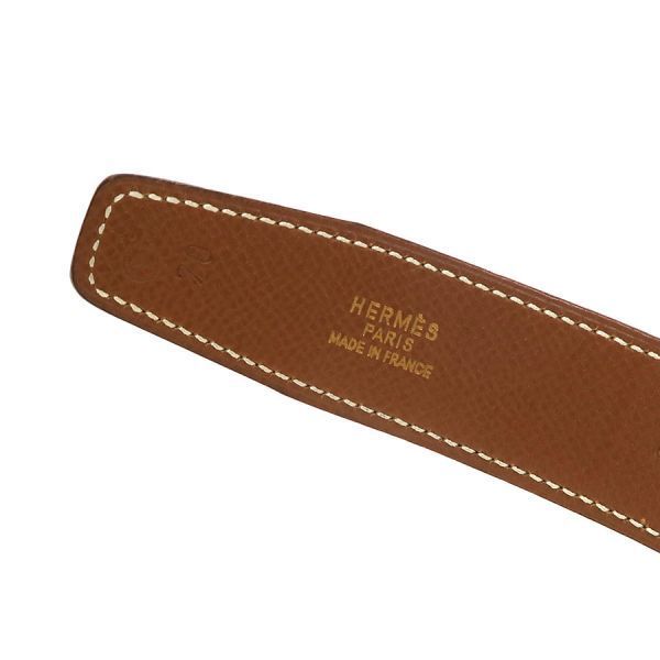 Hermes Belt Black — view 9