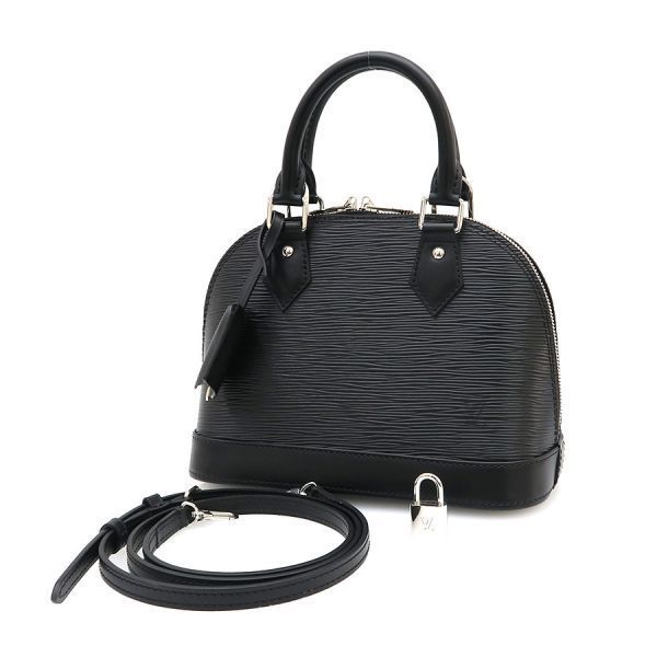 Louis Vuitton Epi Alma Handbag