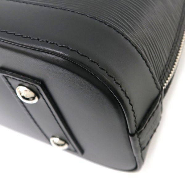 Louis Vuitton Epi Alma Handbag — view 5