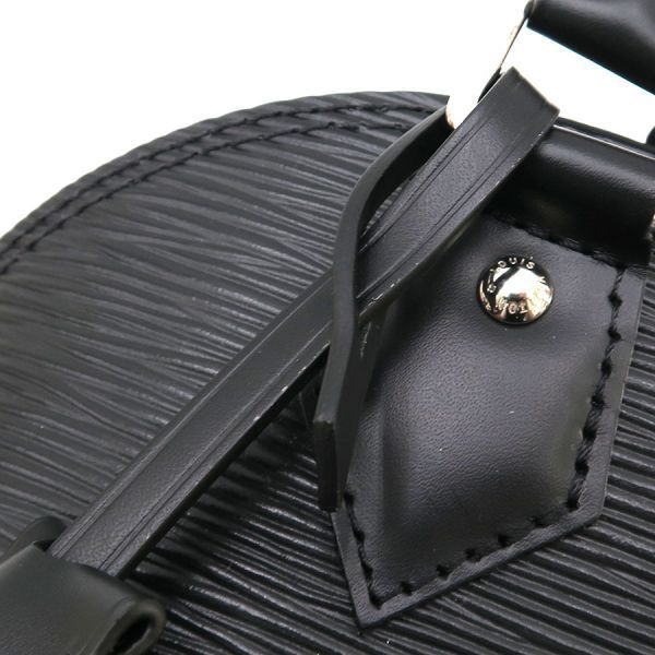 Louis Vuitton Epi Alma Handbag — view 7