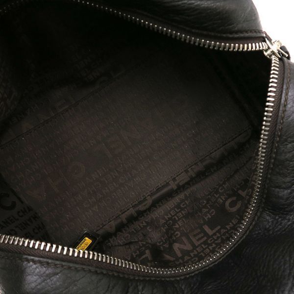 Chanel Clutch Brown — view 2