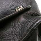 Chanel Clutch Brown — view 7