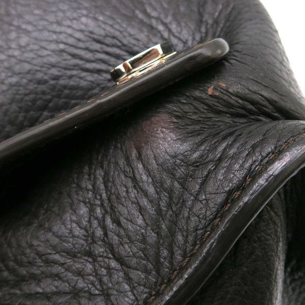 Chanel Clutch Brown — view 7