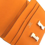 Hermes Constance Compact Wallet — view 7
