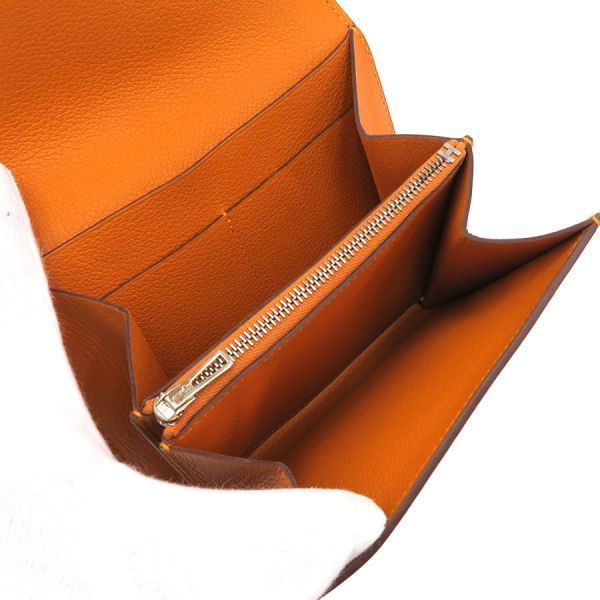 Hermes Constance Compact Wallet — view 4