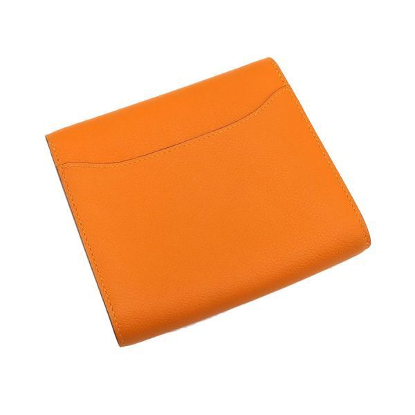 Hermes Constance Compact Wallet — view 2