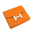 Hermes Constance Compact Wallet