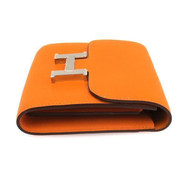 Hermes Constance Compact Wallet — view 9