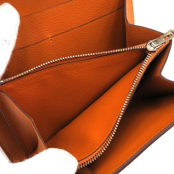 Hermes Constance Compact Wallet — view 5