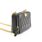 Chanel Case Boy Zip Phone — view 2