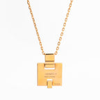 Hermes Necklace Irene Pink — view 3