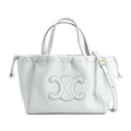 Celine Handbag Small Bag Drawstring Cuir Triomphe