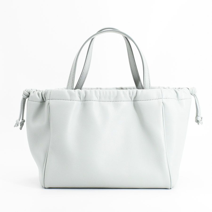 Celine Handbag Small Bag Drawstring Cuir Triomphe — view 3