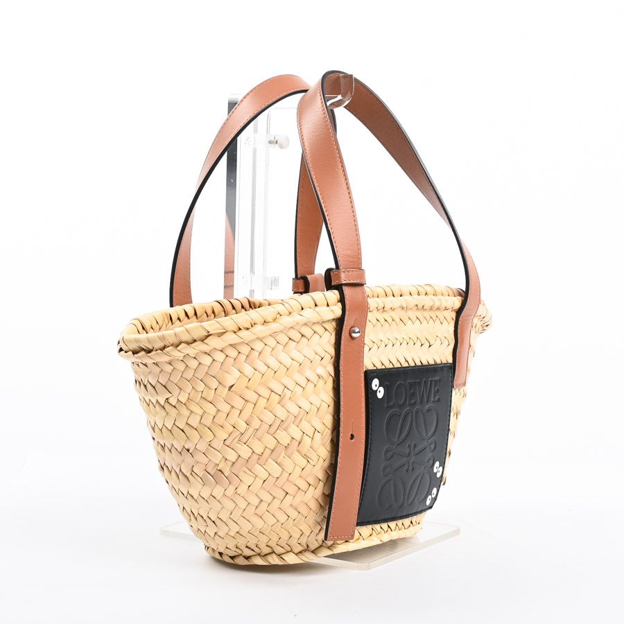 Loewe Shoulder Bag Basket Small — view 2
