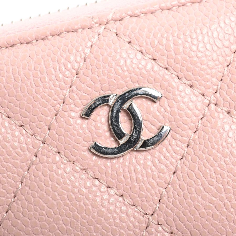 Chanel Coin Case Classic Zip Purse — view 6