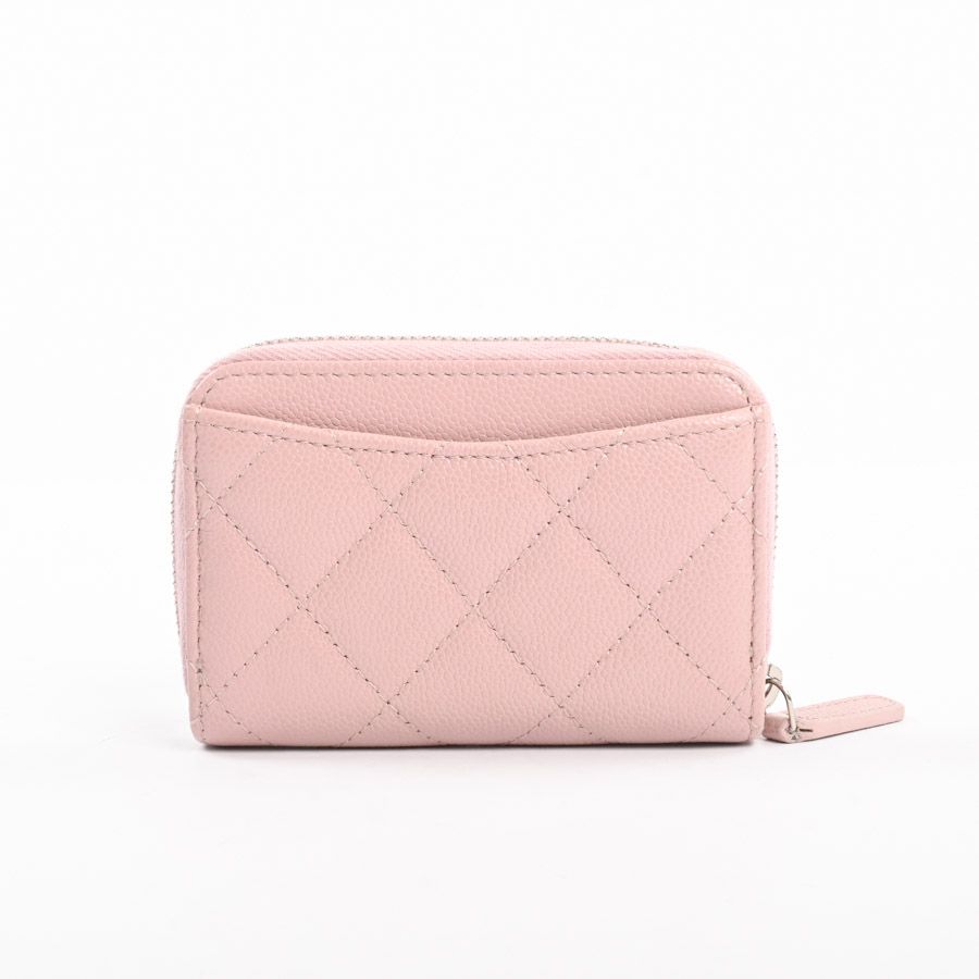 Chanel Coin Case Classic Zip Purse — view 3