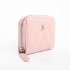 Chanel Coin Case Classic Zip Purse — view 2