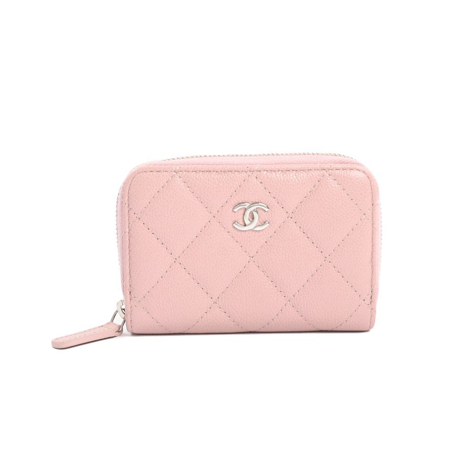 Chanel Coin Case Classic Zip Purse