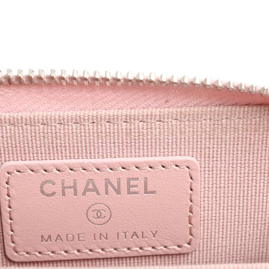 Chanel Coin Case Classic Zip Purse — view 5