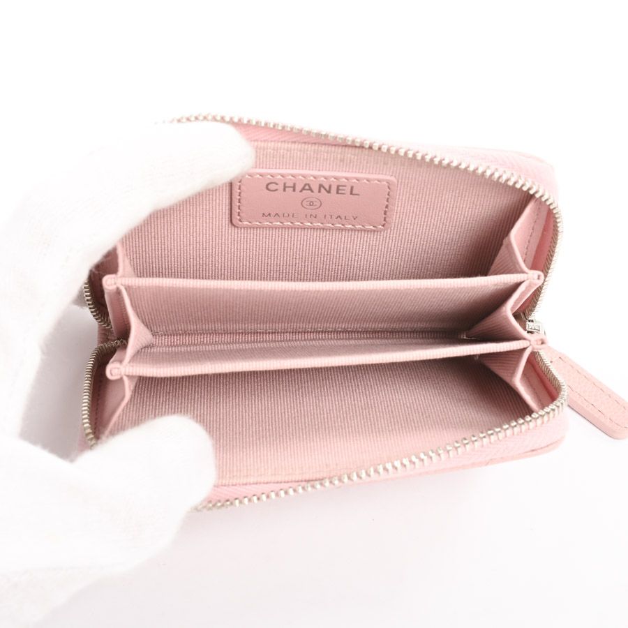 Chanel Coin Case Classic Zip Purse — view 4
