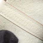Hermes Handbag Picotin Lock PM Pearl Gray — view 5