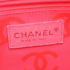 Chanel Tote Cambon Line Black Lambskin — view 4