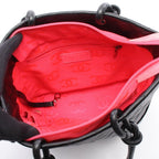 Chanel Tote Cambon Line Black Lambskin — view 3