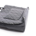 Chanel Tote Cambon Line Black Lambskin — view 7