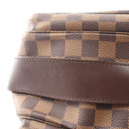 Louis Vuitton Shoulder Bag Naviglio Canvas Leather — view 8