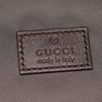 Gucci Backpack GG Canvas Beige Dark Brown — view 5