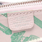 Hermes Round Wallet Azap Compact Silk in Movepel Leather Calf Azappu in — view 4