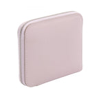 Hermes Round Wallet Azap Compact Silk in Movepel Leather Calf Azappu in — view 2