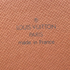 Louis Vuitton Shoulder Bag Cartouchiere GM Canvas Leather — view 4