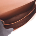 Louis Vuitton Shoulder Bag Cartouchiere GM Canvas Leather — view 3