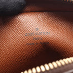 Louis Vuitton Shoulder Bag Danube Canvas Leather — view 4