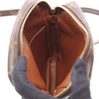 Louis Vuitton Shoulder Bag Danube Canvas Leather — view 3